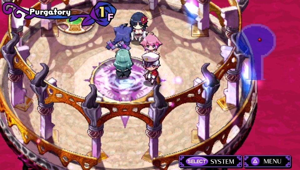Criminal Girls: Invite Only